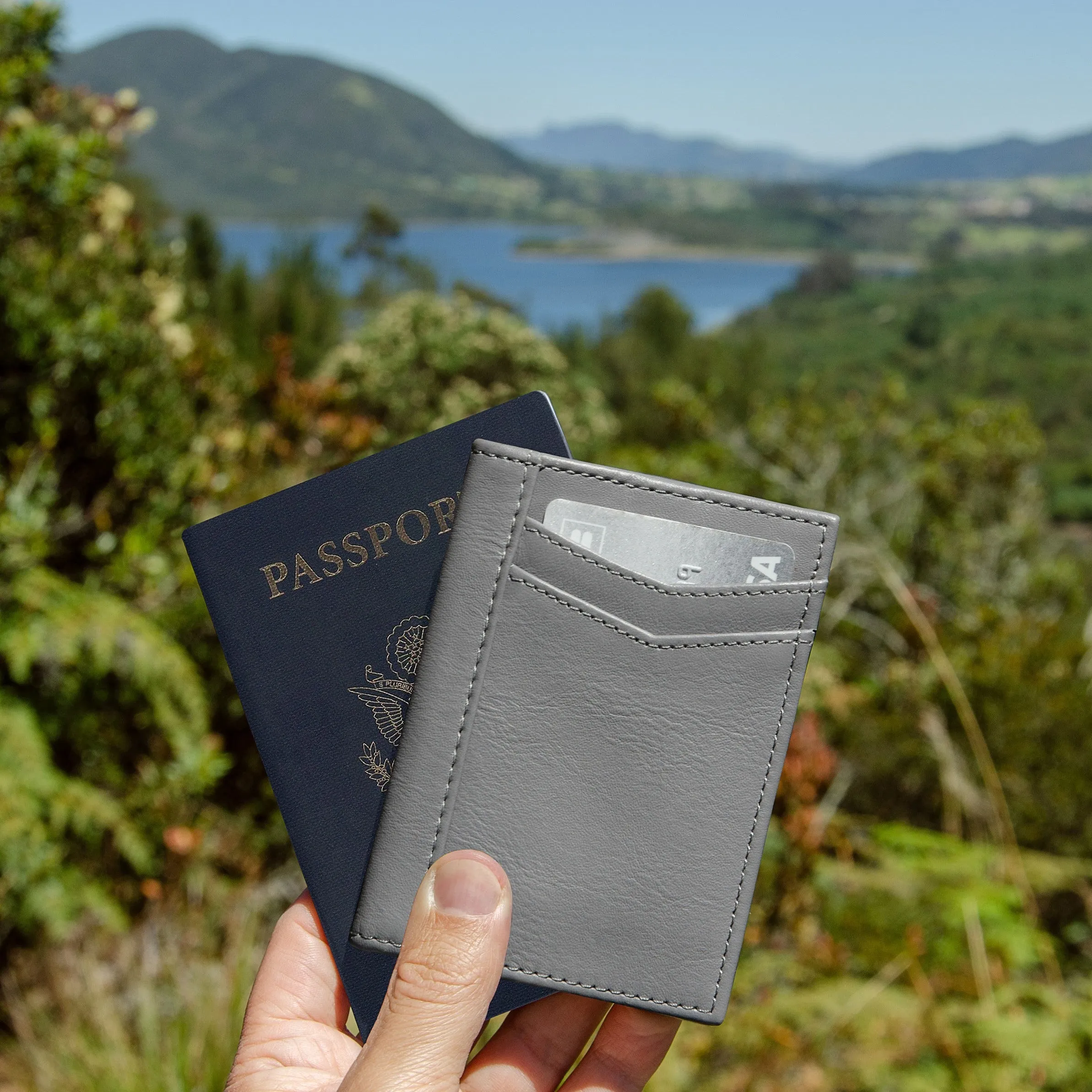 Slim Vertical 1.0 Wallets (Cards, Cash, Coins, AirTag) - Image 6