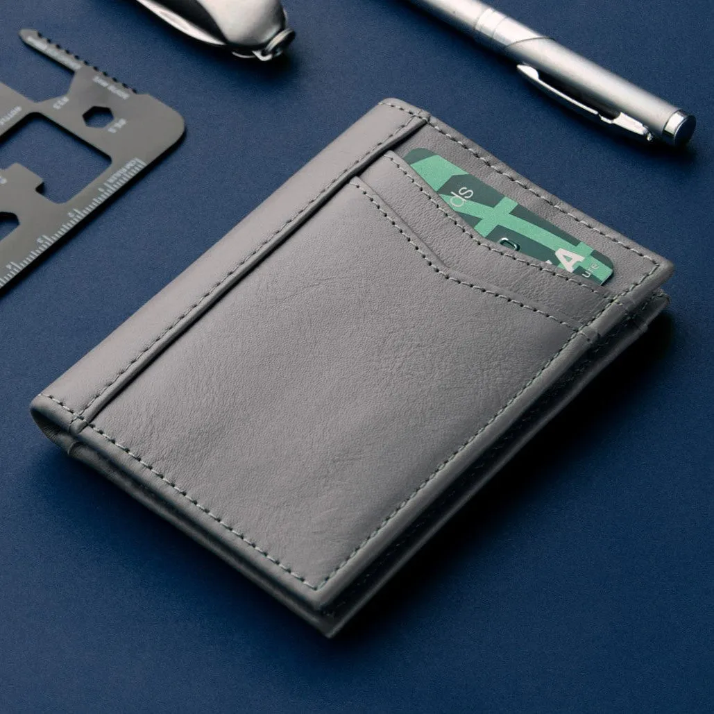 Slim Vertical 1.0 Wallets (Cards, Cash, Coins, AirTag) - Image 9