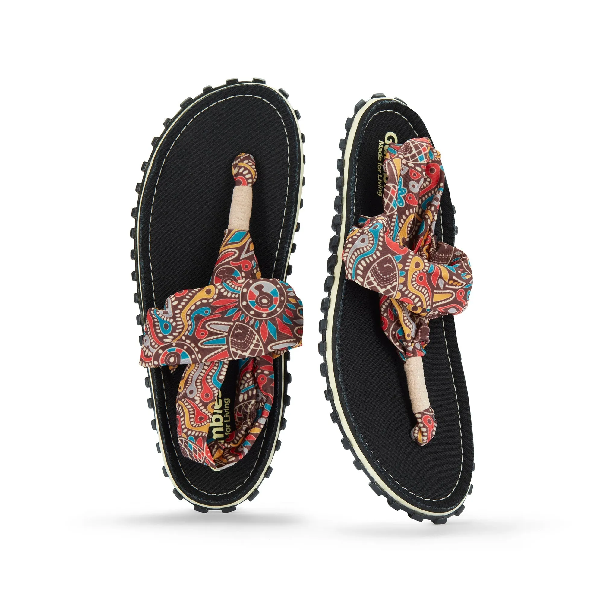 Slingbacks - Women's Sandals - Aboriginal - Image 2