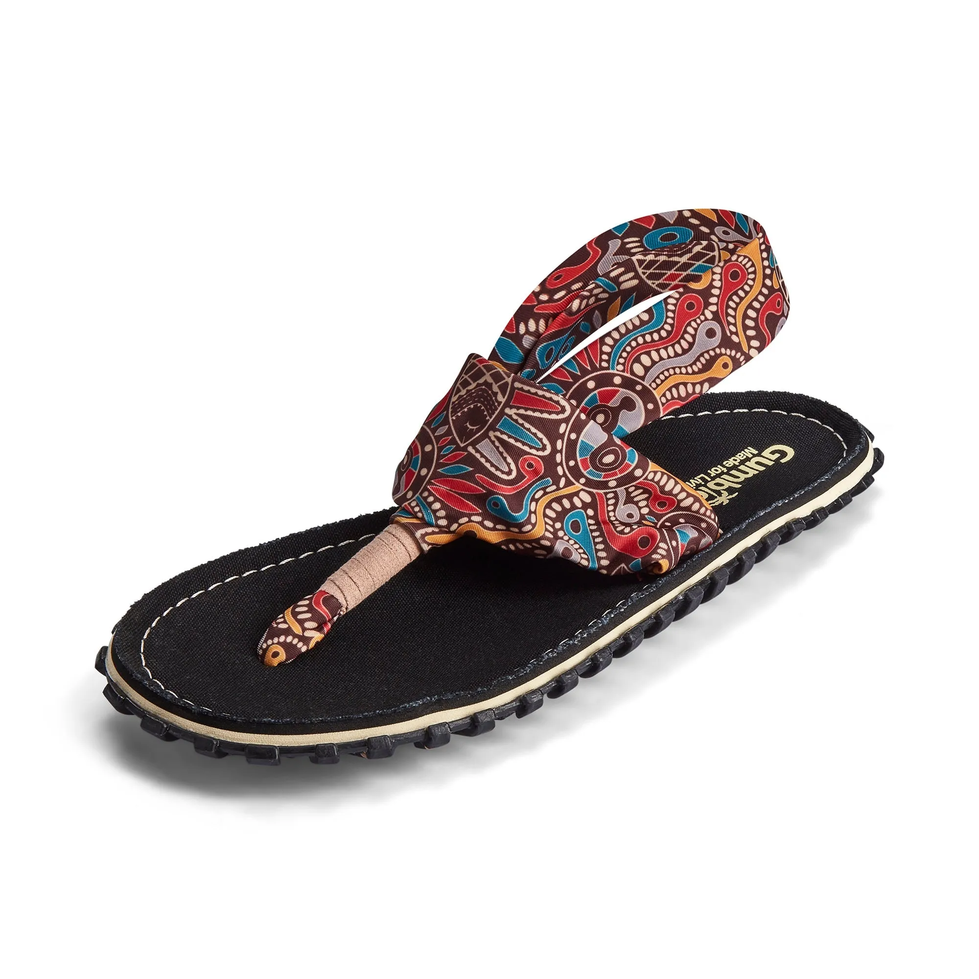 Slingbacks - Women's Sandals - Aboriginal - Image 4
