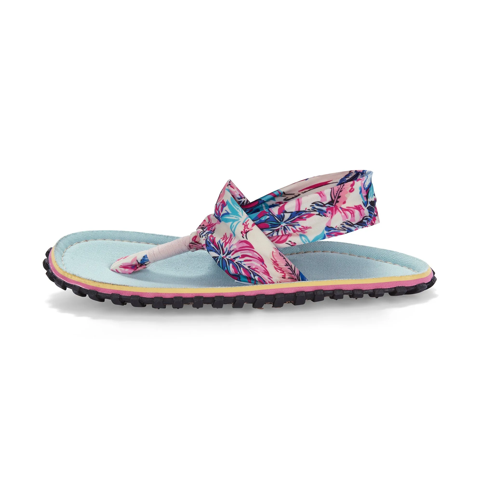 Slingbacks - Women's - Mint / Pink - Image 5