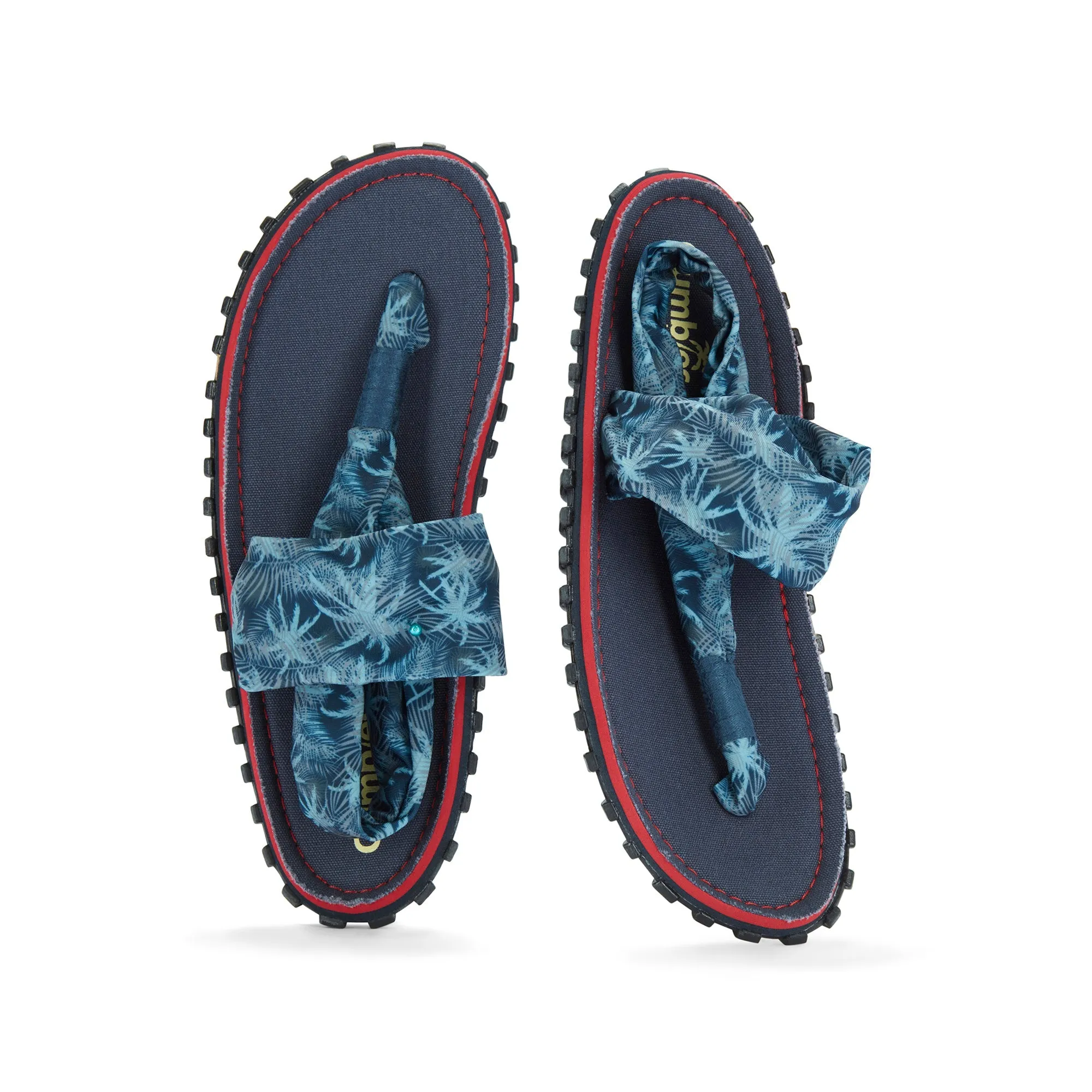 Slingbacks Sandals - Women's - Navy - Image 2