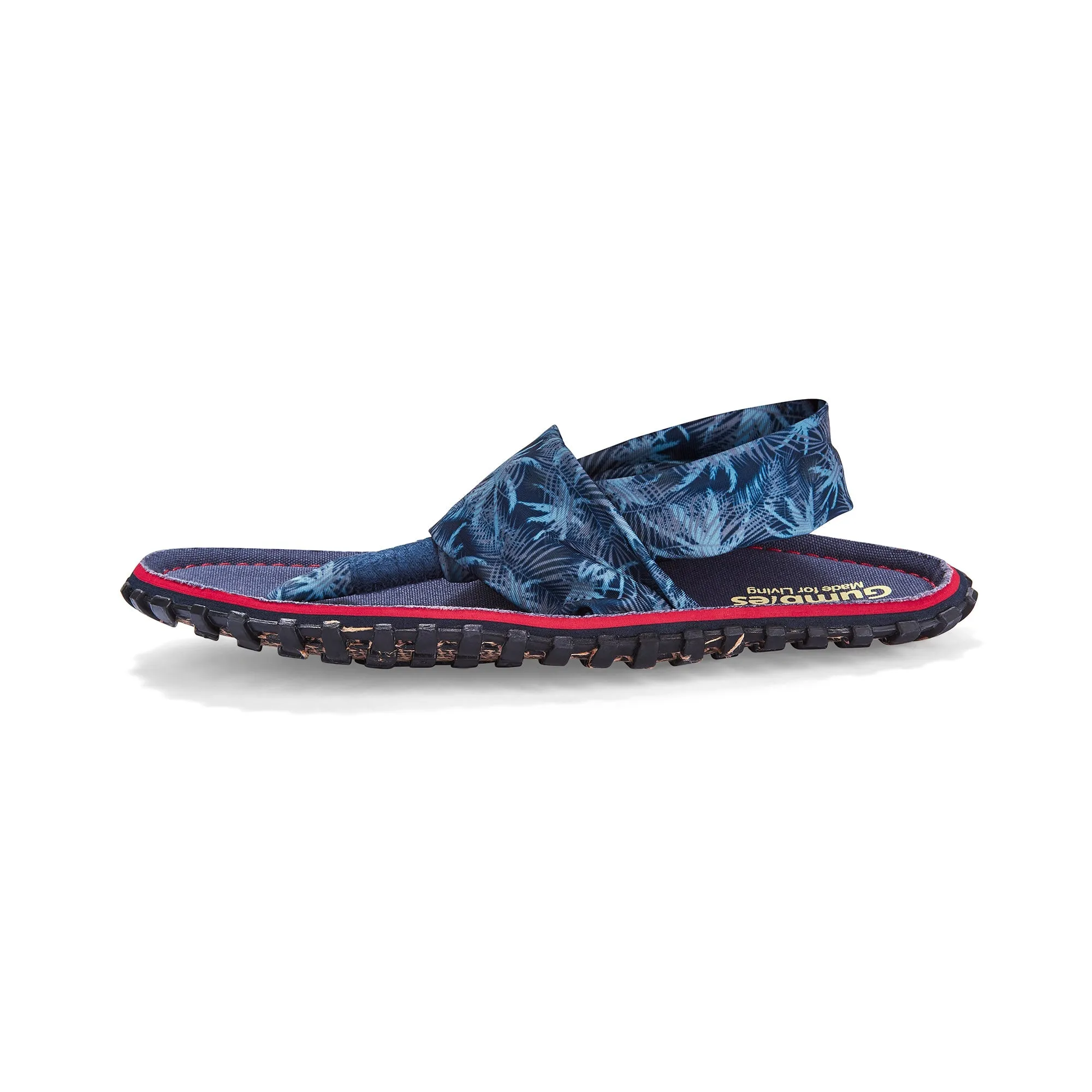 Slingbacks Sandals - Women's - Navy - Image 6