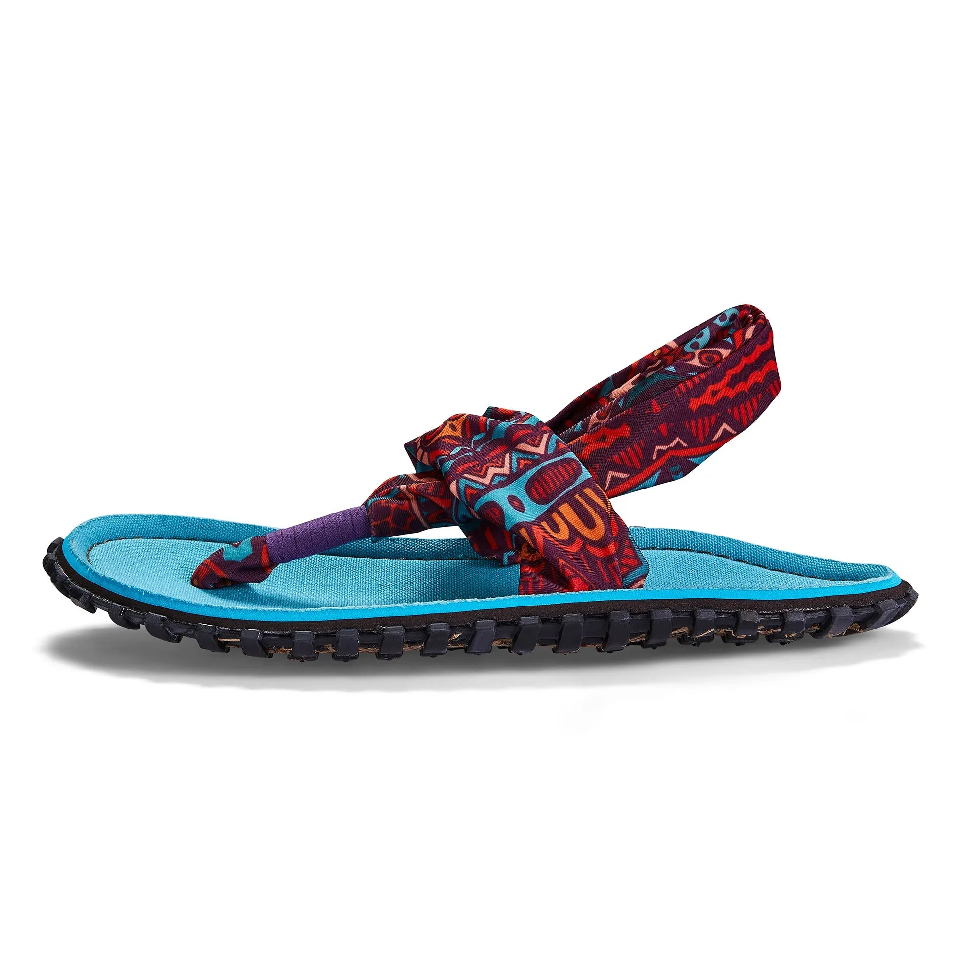 Slingbacks - Women's - Turquoise Vintage - Image 4