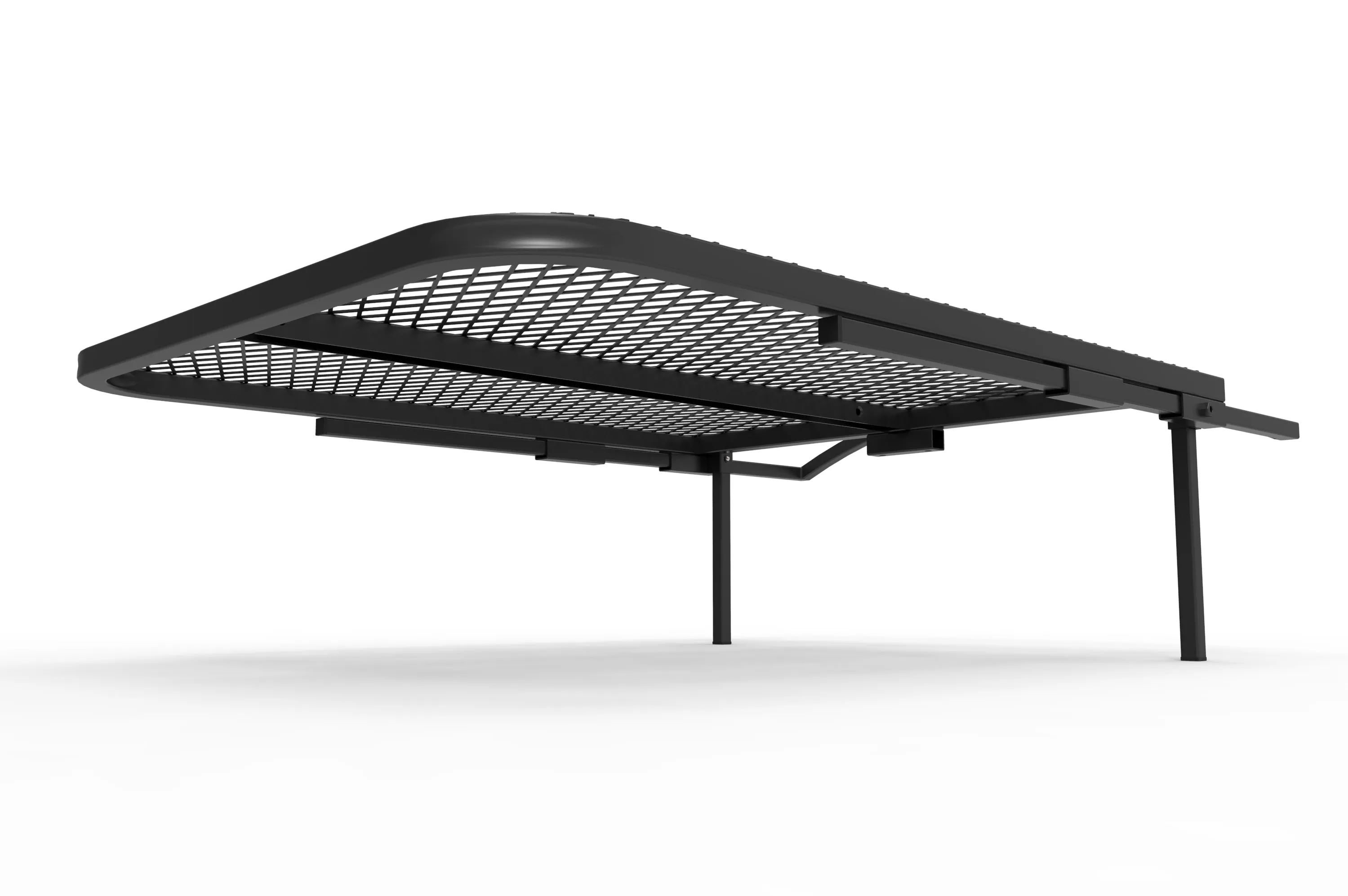 Aluminum Camping Table - Small - Image 3