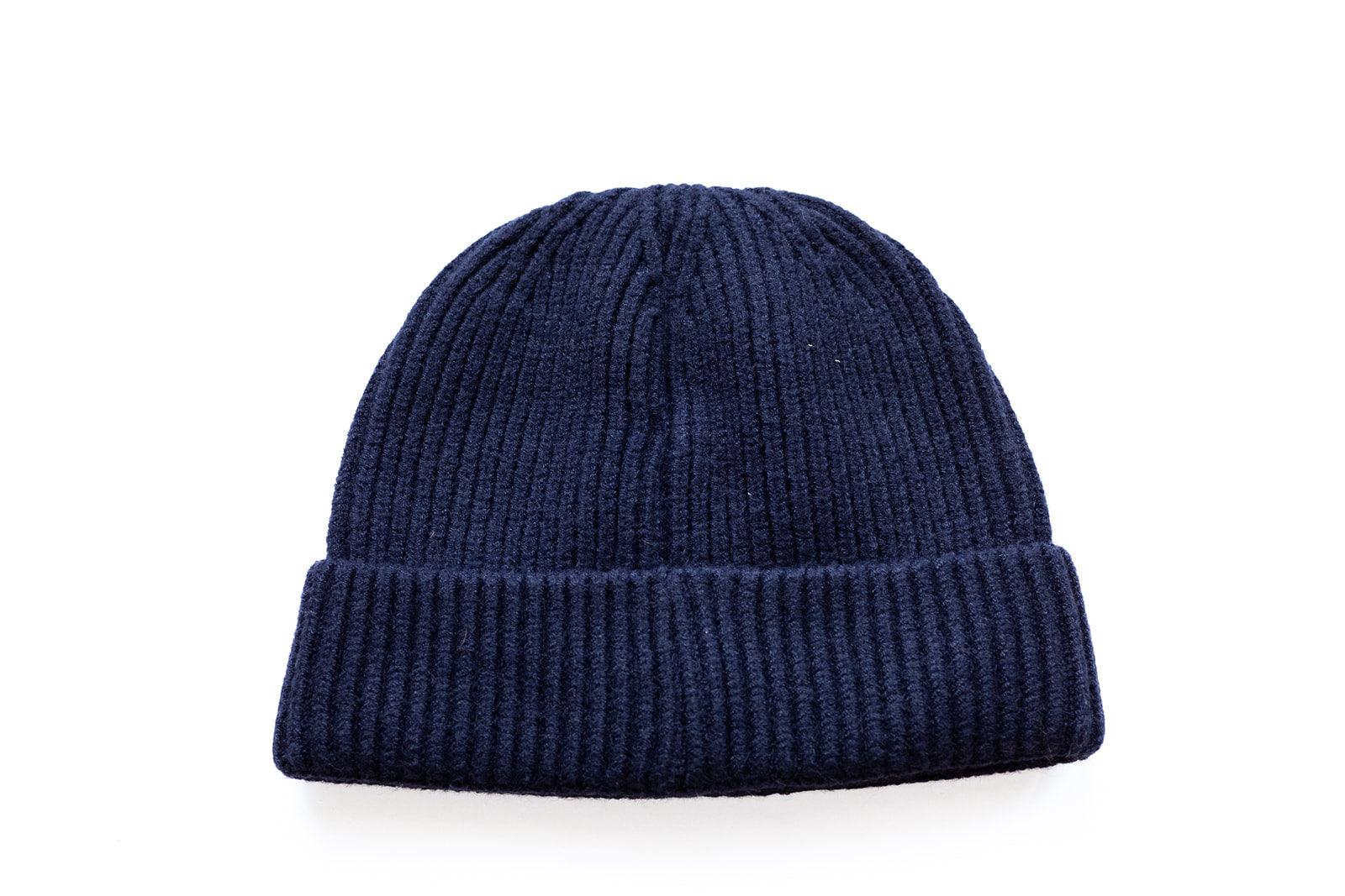 Cozy Smiley Face Knit Beanie - Image 17