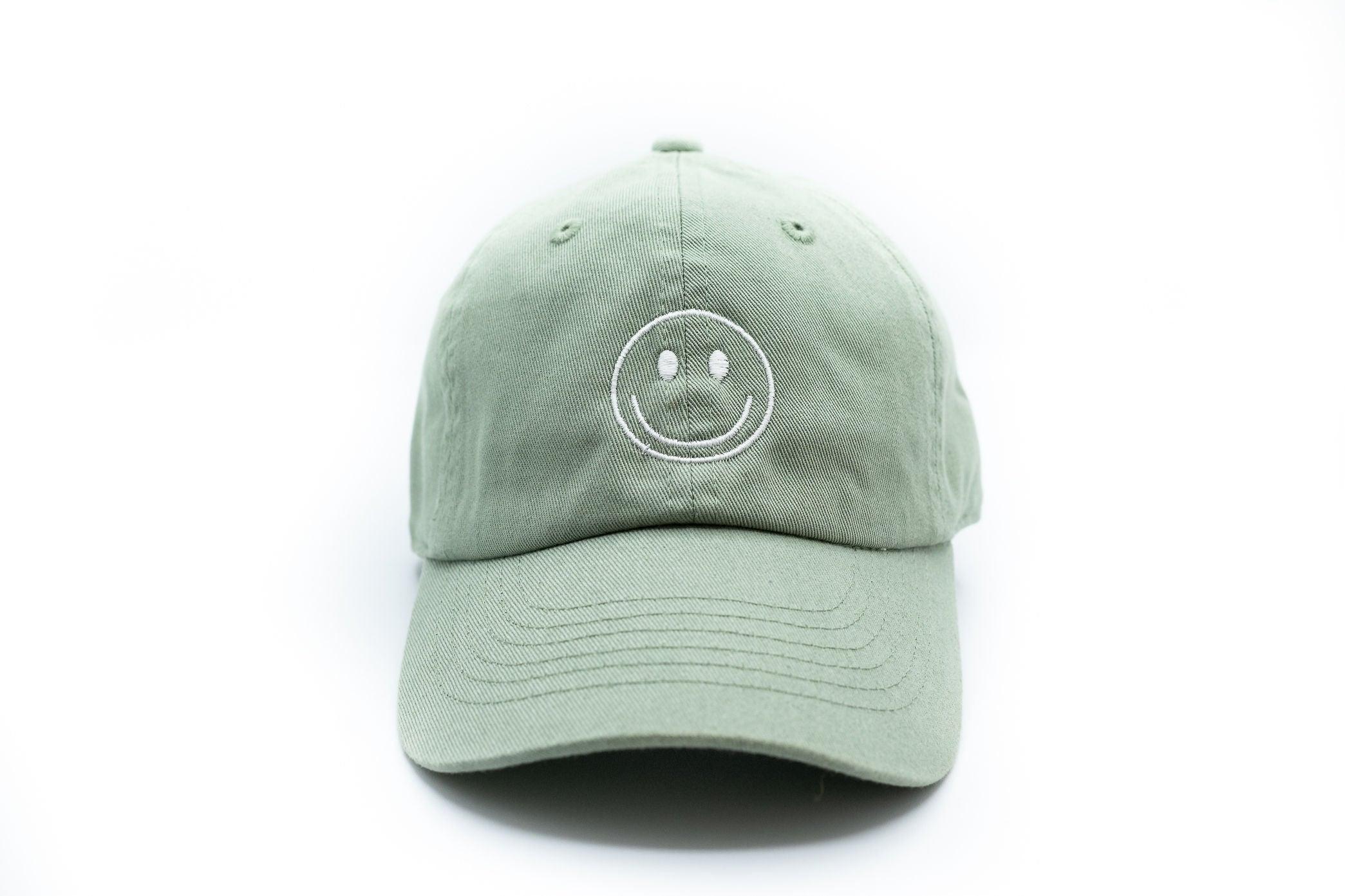 Smiley Face Baseball Hat - Image 34