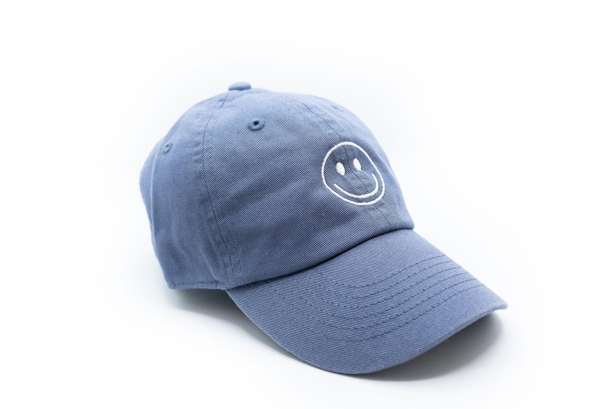 Smiley Face Baseball Hat - Image 41