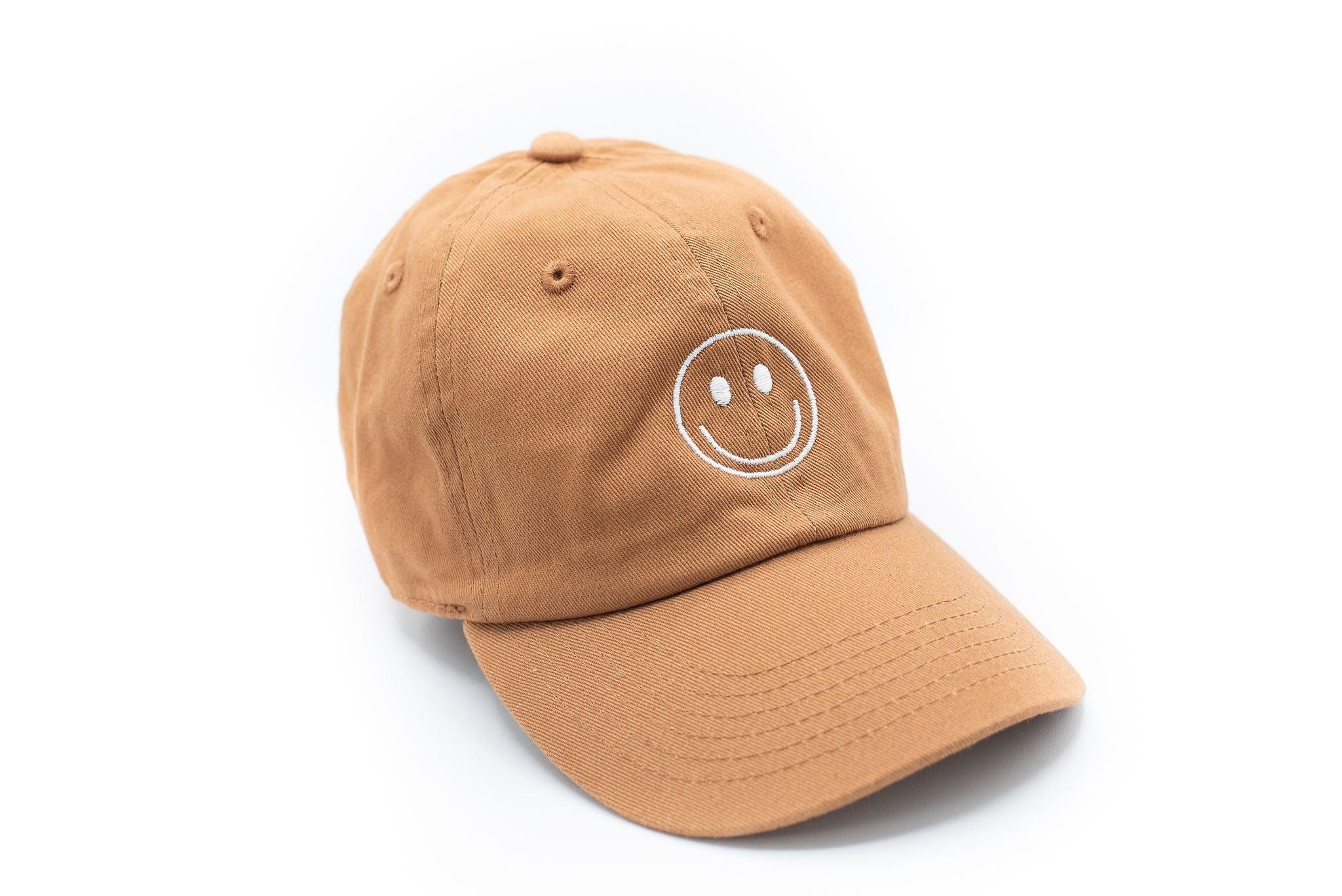 Smiley Face Baseball Hat - Image 47