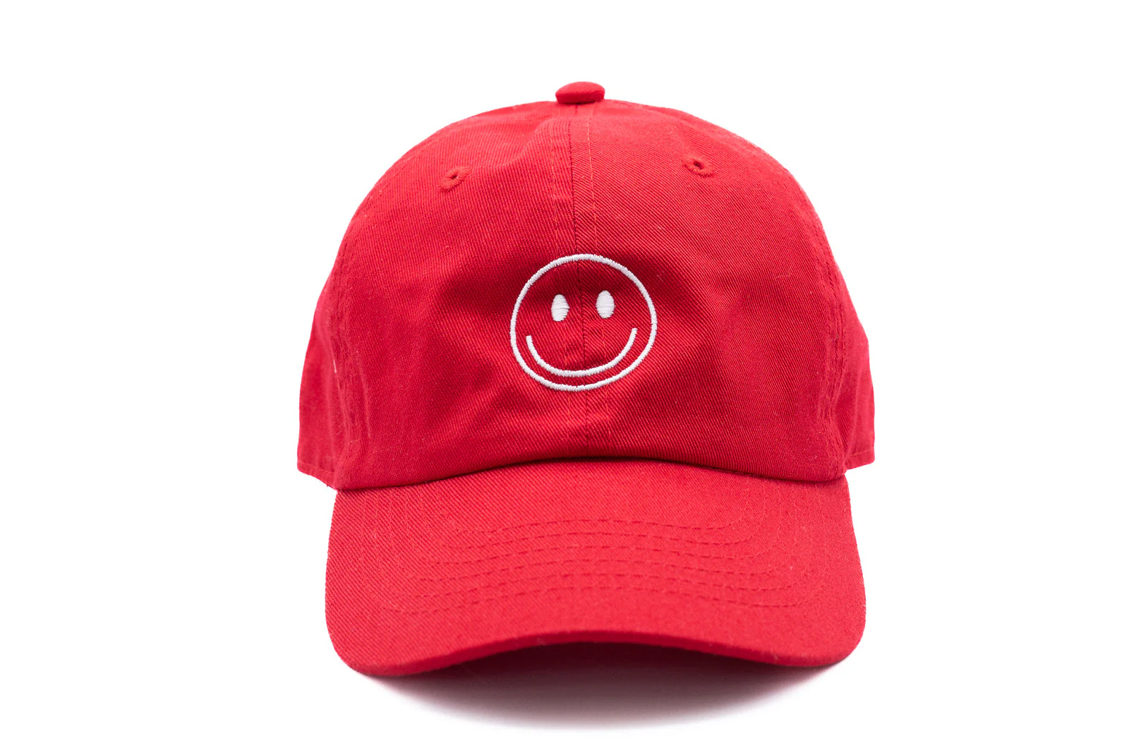 Smiley Face Baseball Hat - Image 65