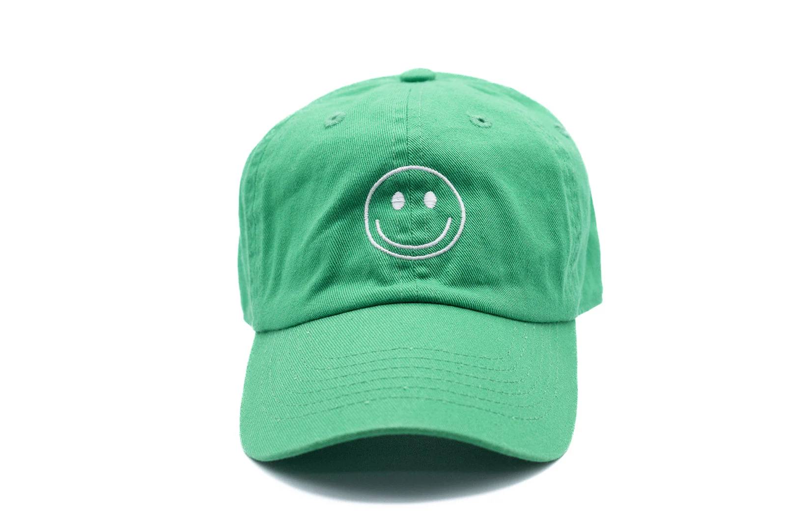 Smiley Face Baseball Hat - Image 68