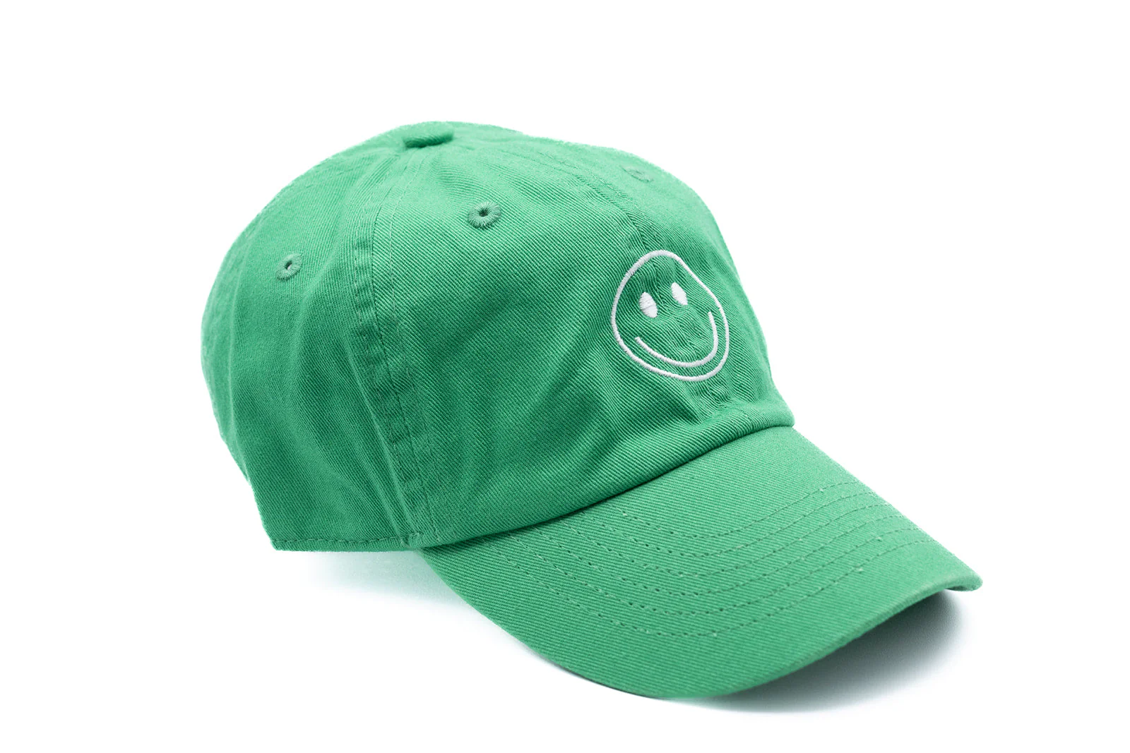 Smiley Face Baseball Hat - Image 69