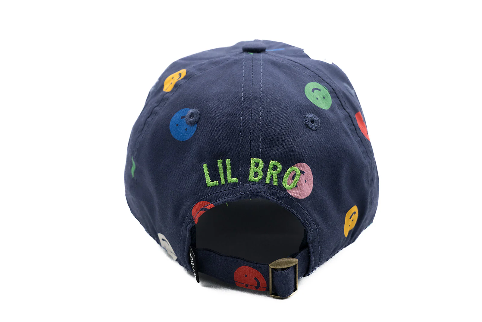 Smiley Face Baseball Hat - Image 7