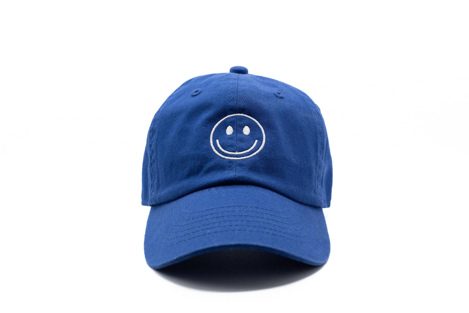 Smiley Face Baseball Hat - Image 74