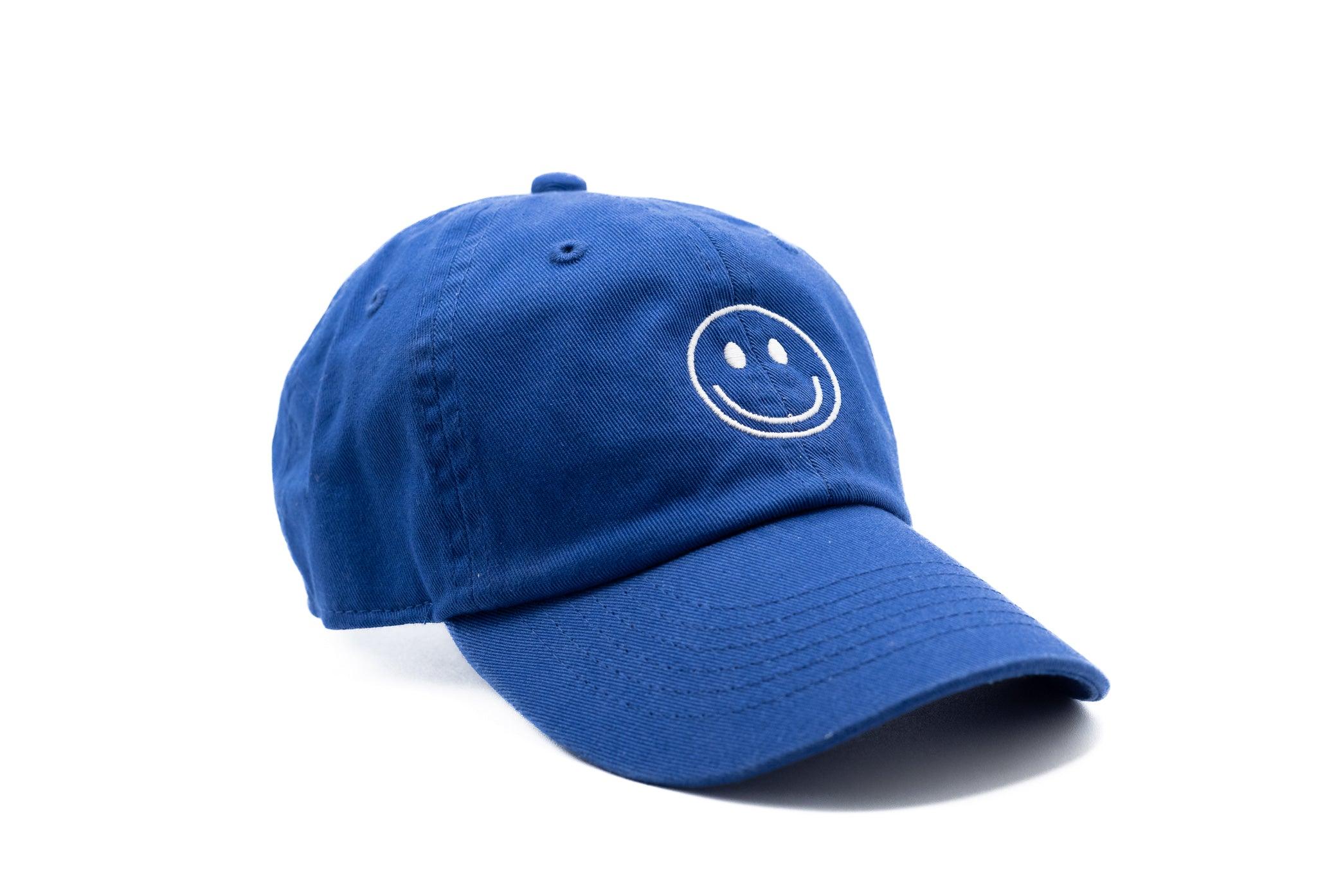 Smiley Face Baseball Hat - Image 75