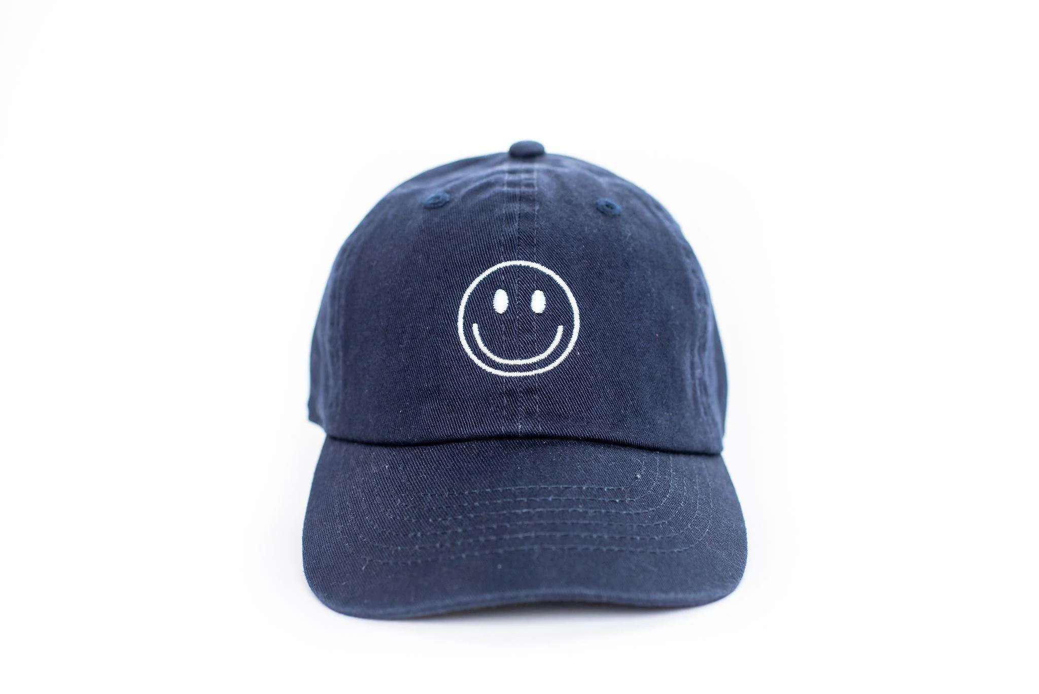 Smiley Face Baseball Hat - Image 77