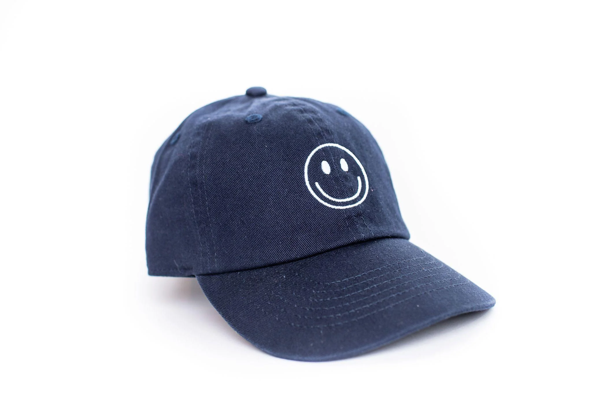 Smiley Face Baseball Hat - Image 78