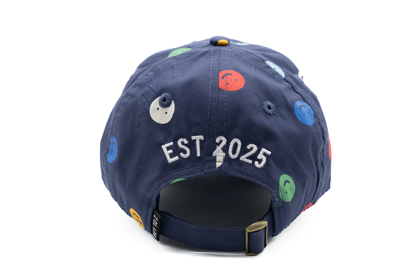 Smiley Face Baseball Hat - Image 8