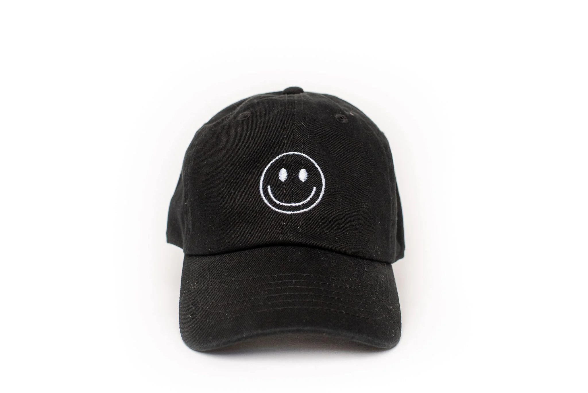 Smiley Face Baseball Hat - Image 80