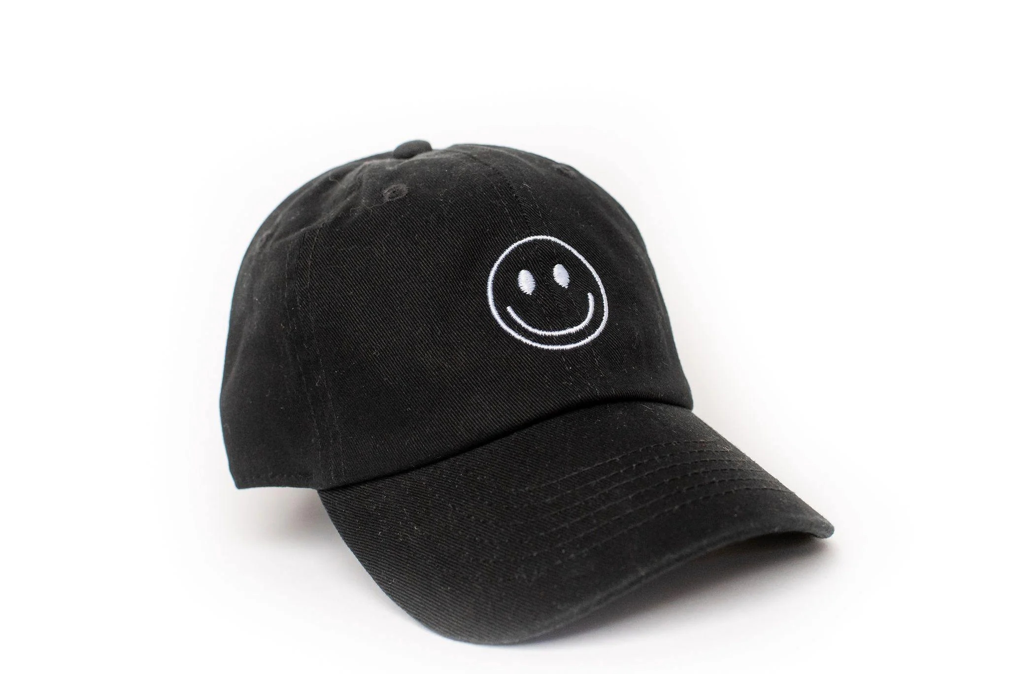 Smiley Face Baseball Hat - Image 81