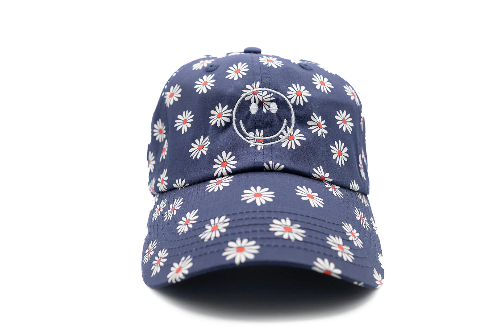 Smiley Face Baseball Hat - Image 9