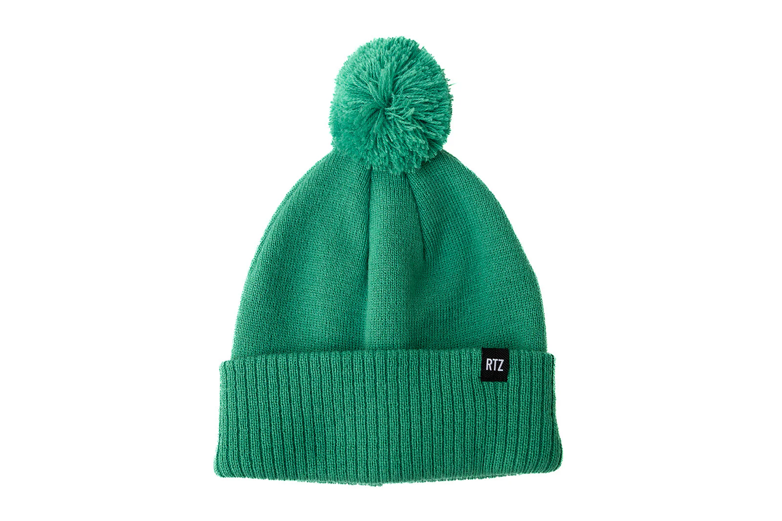 Smiley Pom Pom Beanie Hat - Image 20