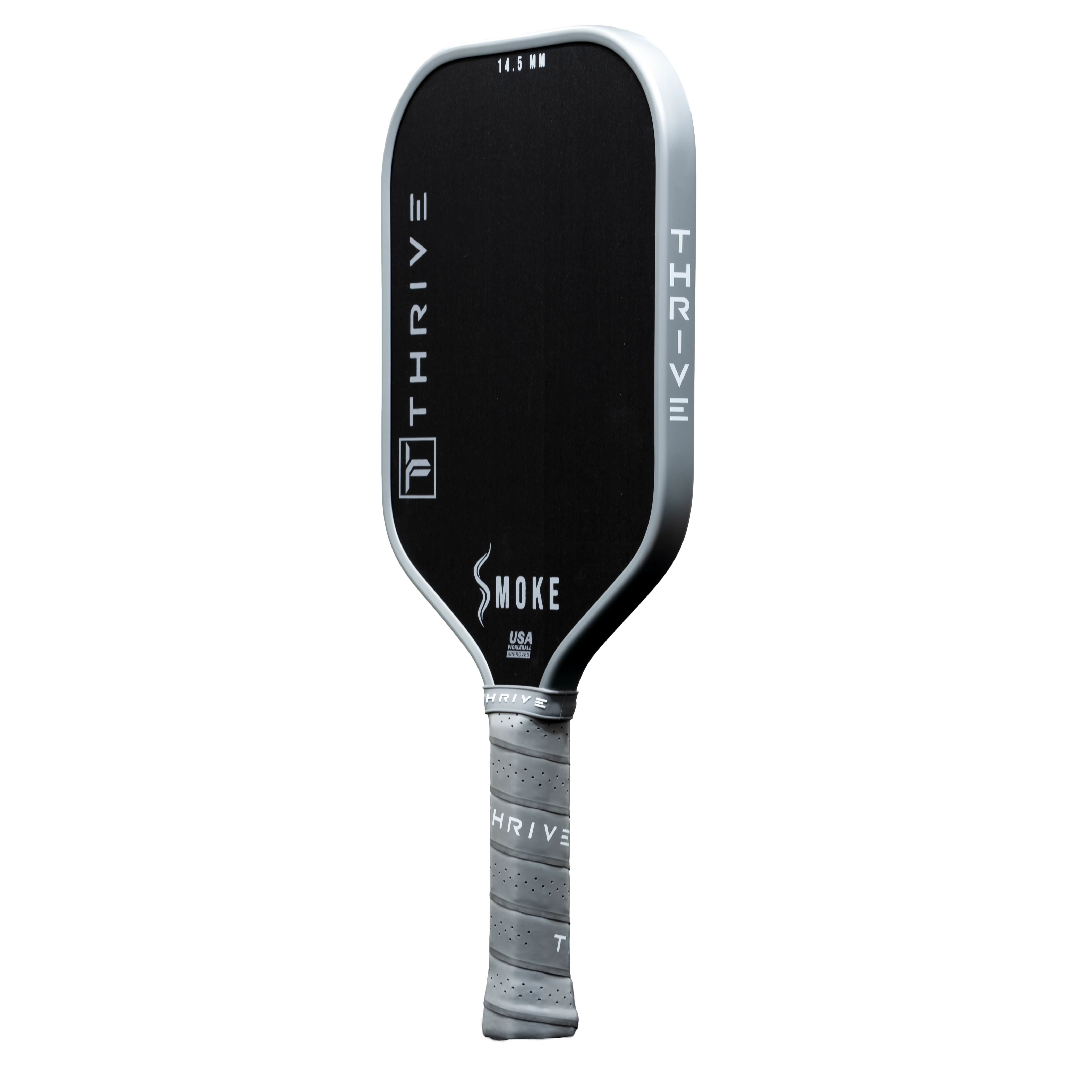 SMOKE 14.5 MM (POWER SERIES) Includes head cover, lead weights, paddle eraser, key chain, sticker, and weight card. (RECOMMENDED SWING WEIGHT *120*) - Image 3