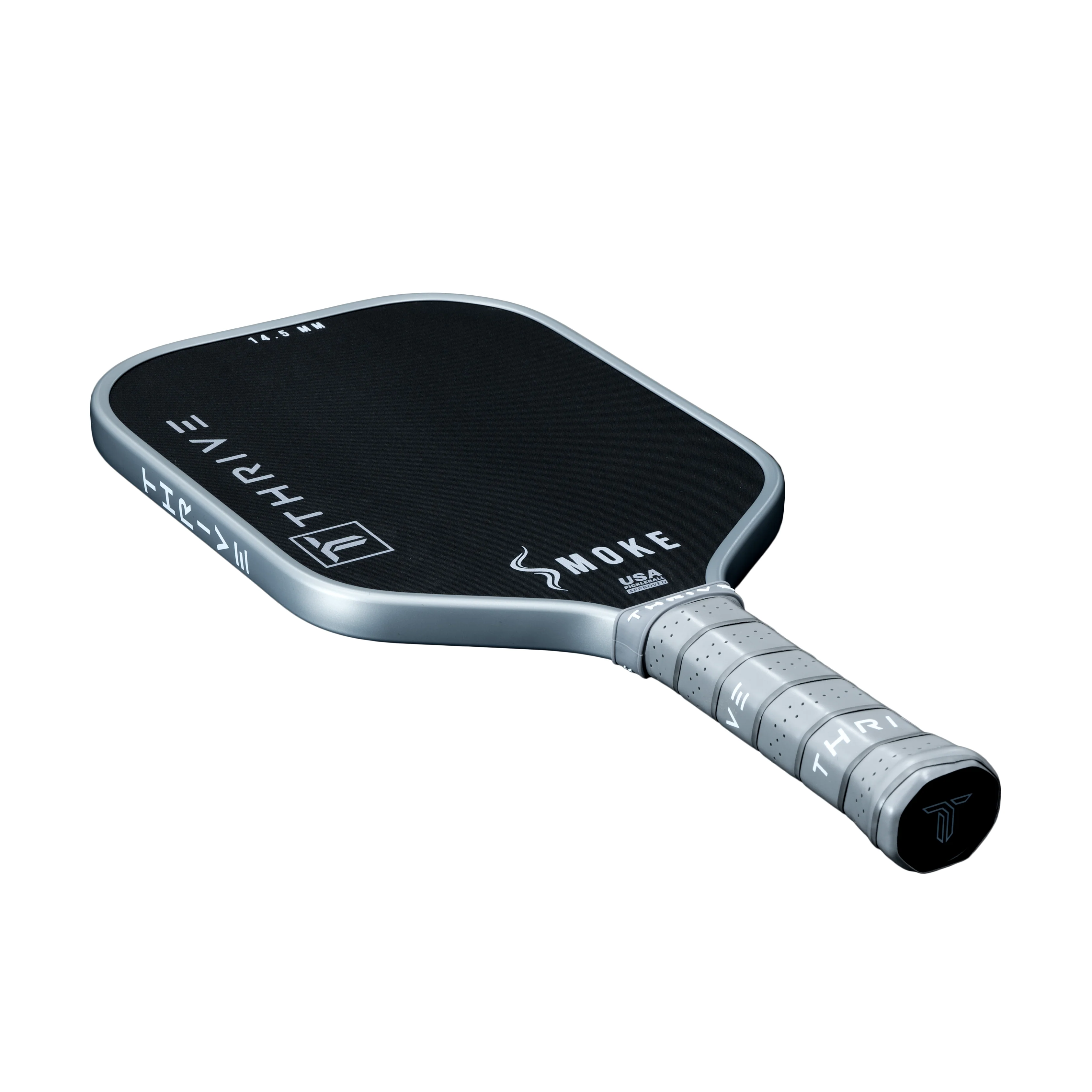 SMOKE 14.5 MM (POWER SERIES) Includes head cover, lead weights, paddle eraser, key chain, sticker, and weight card. (RECOMMENDED SWING WEIGHT *120*) - Image 4
