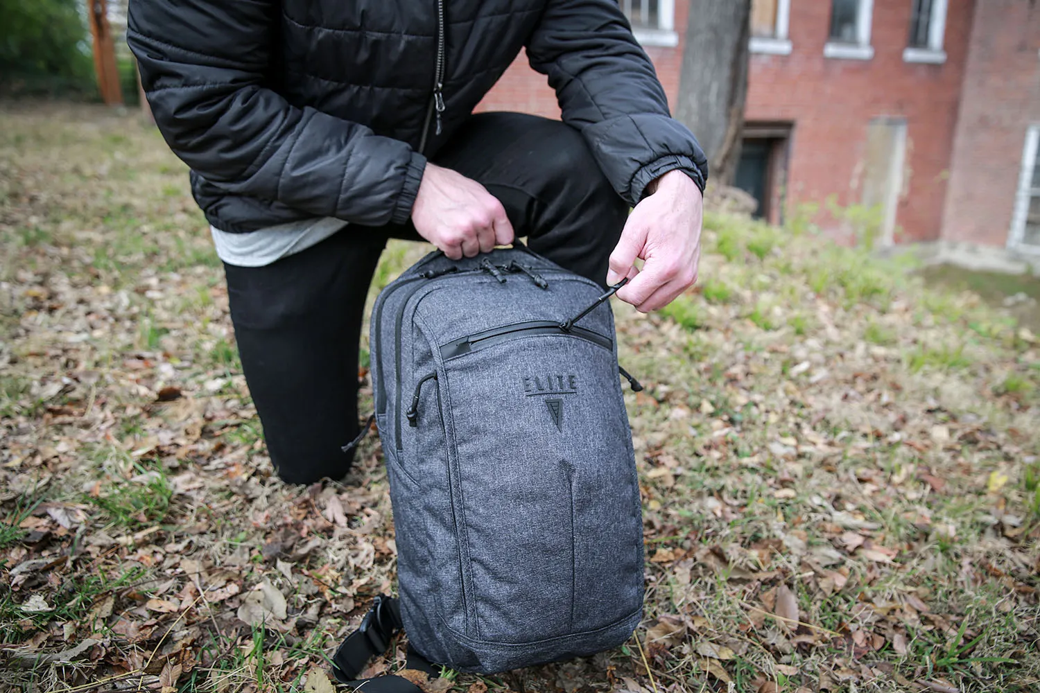 Smokescreen CCW Slingpack - Image 11