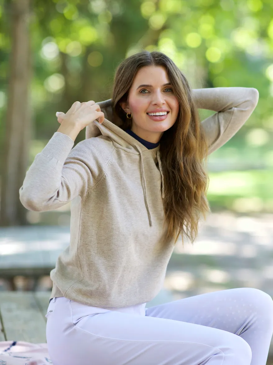 Sofia Sweater – Cozy Anti-Pill Pullover - Image 2