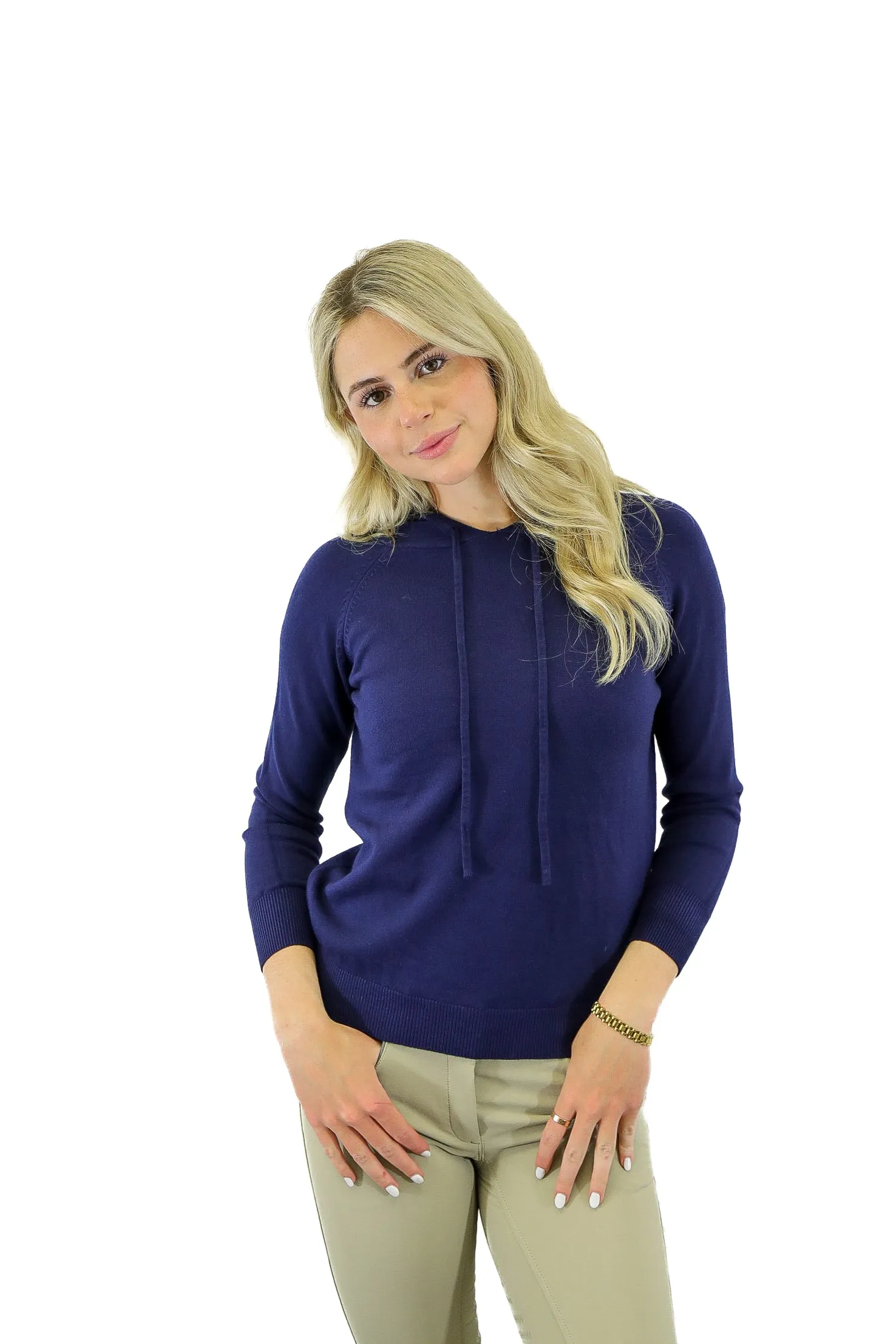 Sofia Sweater – Cozy Anti-Pill Pullover - Image 4