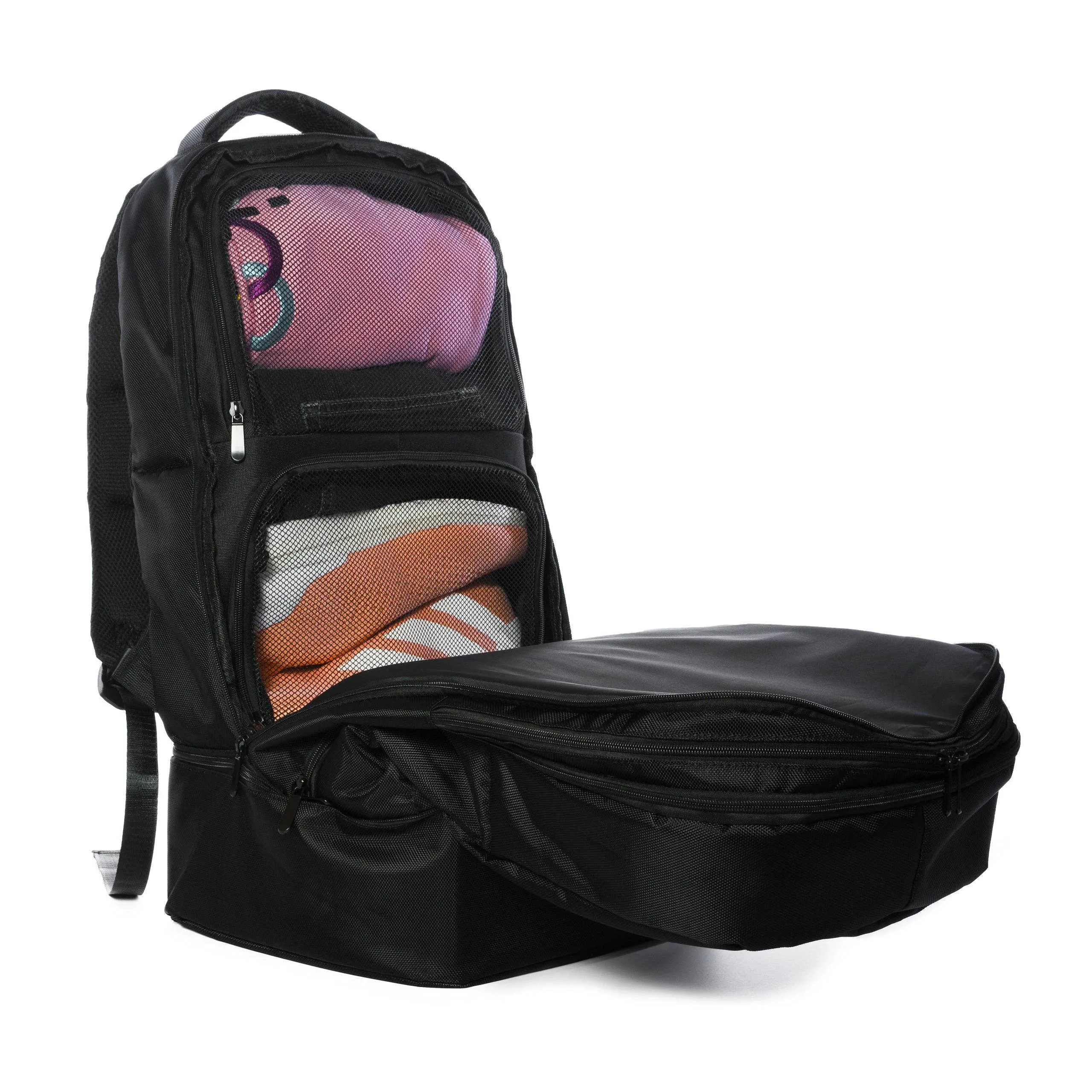 Sole Premise Bag For Shoes, Clothes, Laptop And Camera - Image 6