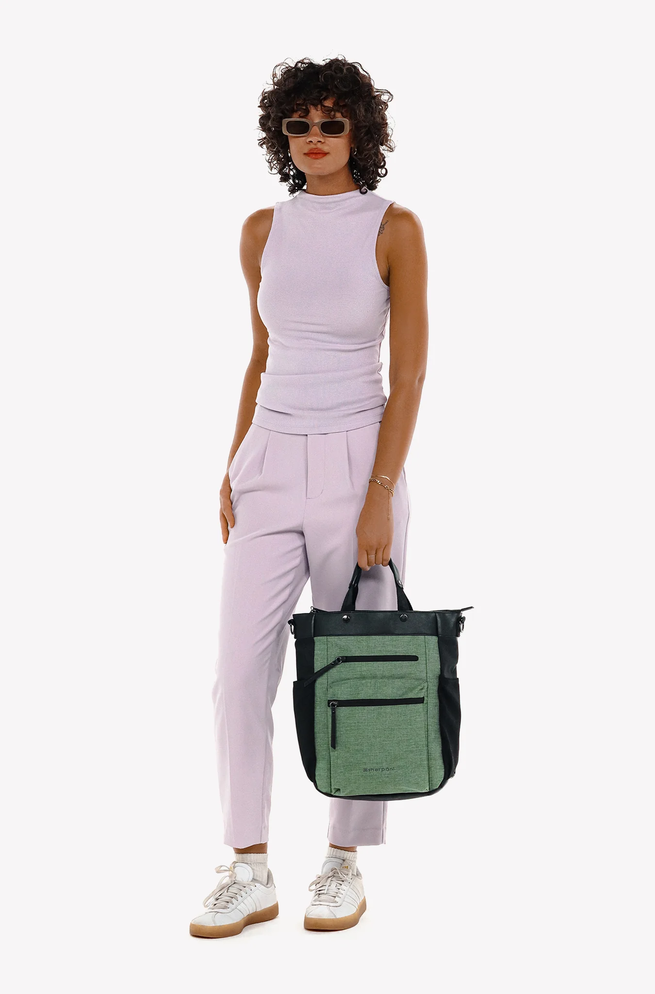 Soleil | Multi-Wear Travel Backpack - Image 13