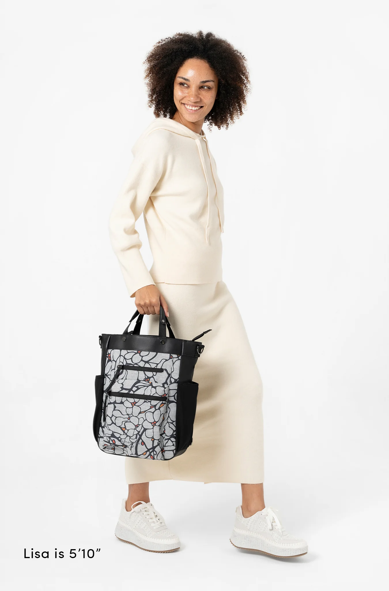 Soleil | Multi-Wear Travel Backpack - Image 17