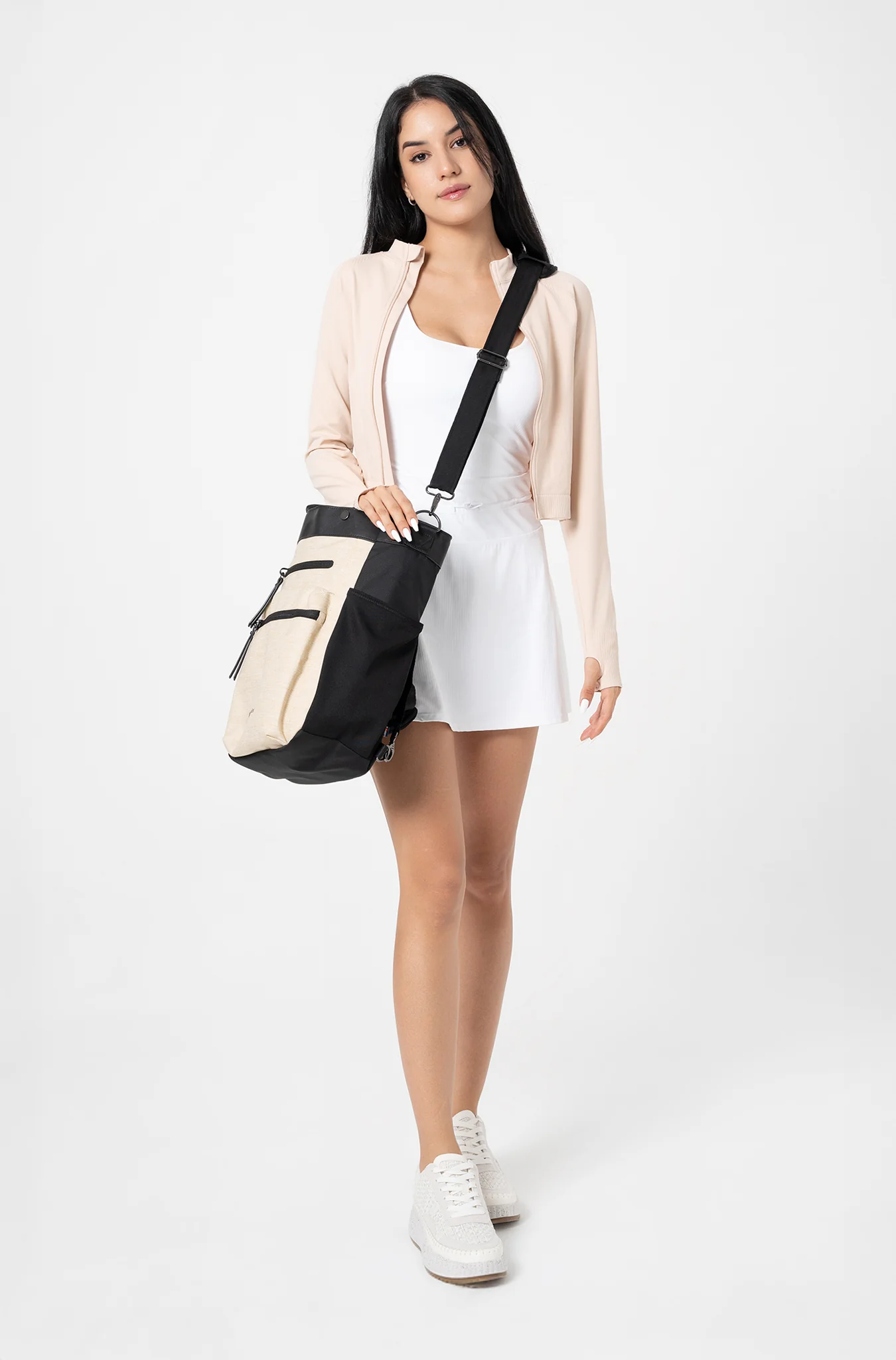 Soleil | Multi-Wear Travel Backpack - Image 25