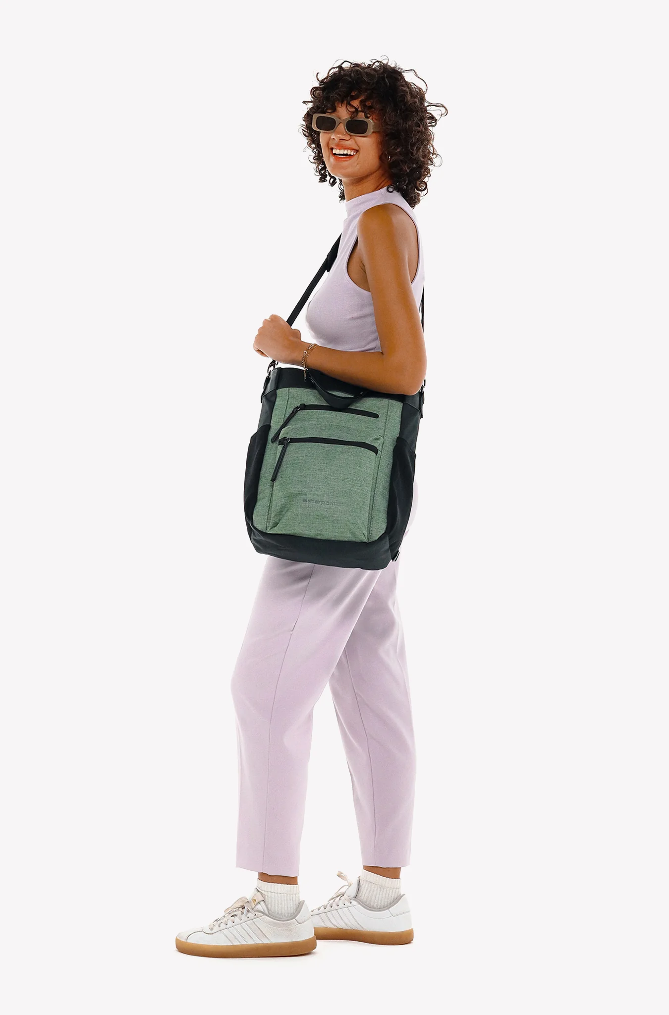 Soleil | Multi-Wear Travel Backpack - Image 26