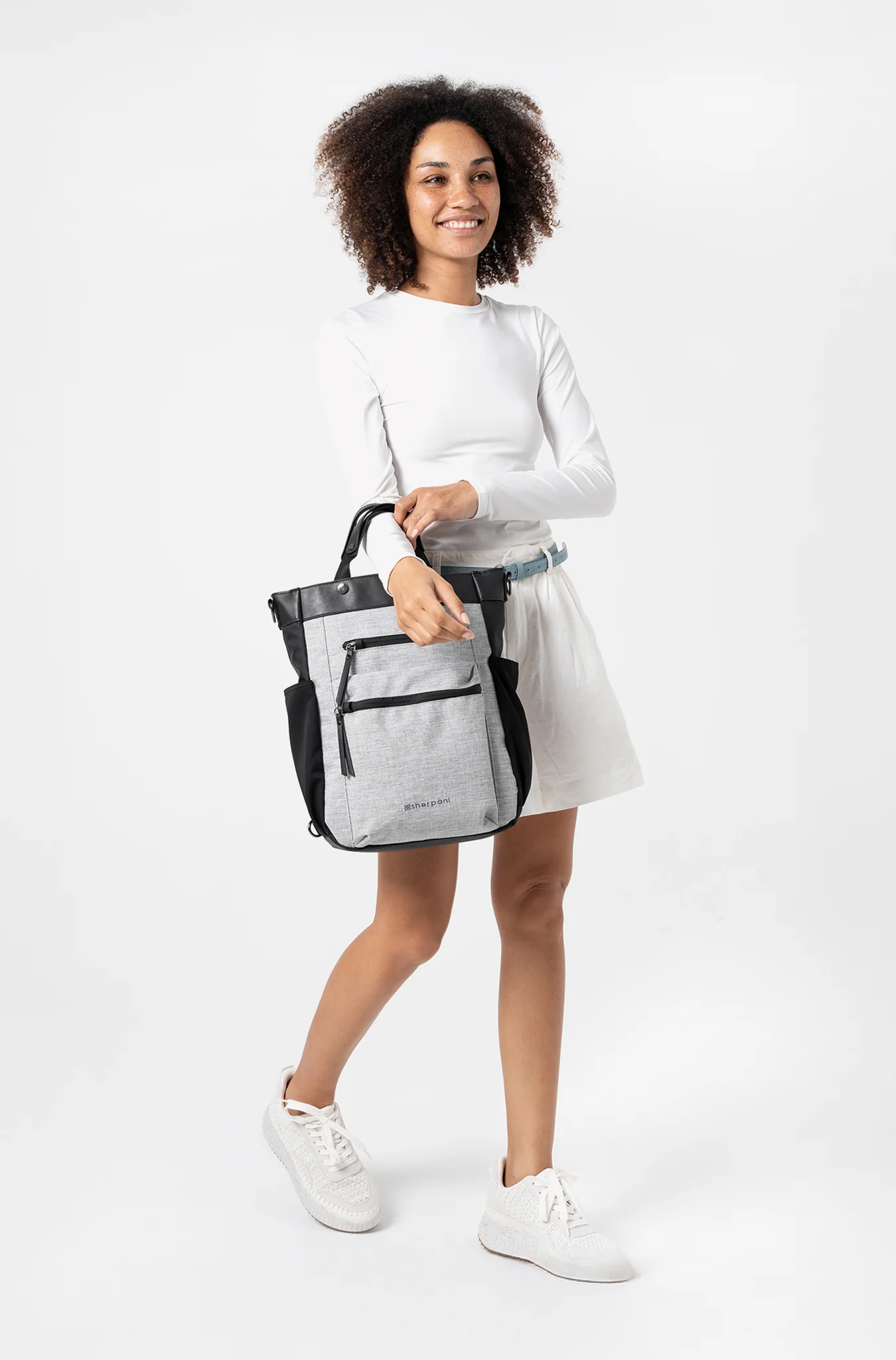 Soleil | Multi-Wear Travel Backpack - Image 5