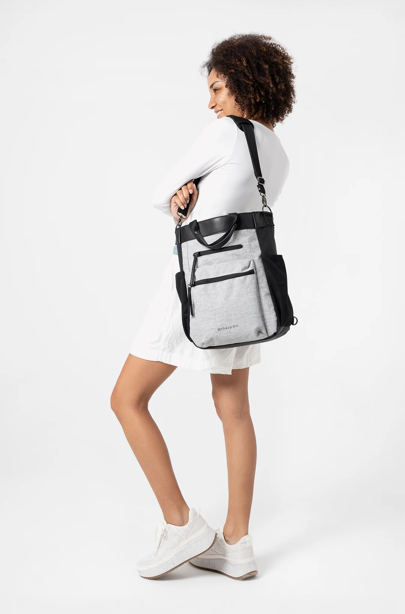 Soleil | Multi-Wear Travel Backpack - Image 6