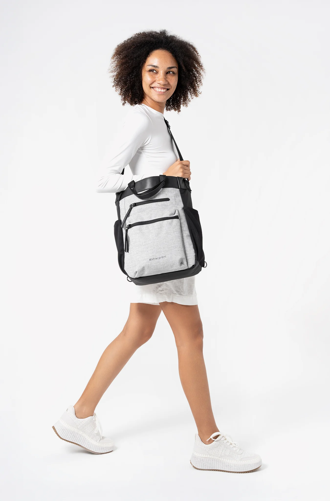 Soleil | Multi-Wear Travel Backpack - Image 7