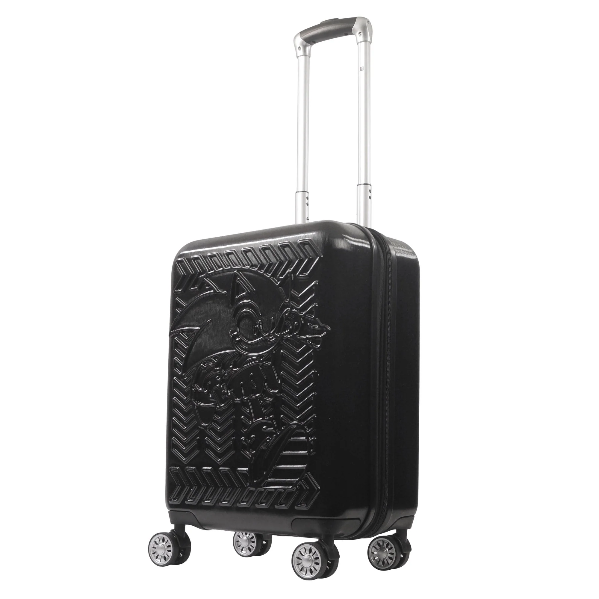 Sonic the Hedgehog Modern 21.5" Expandable Spinner Suitcase - Image 2