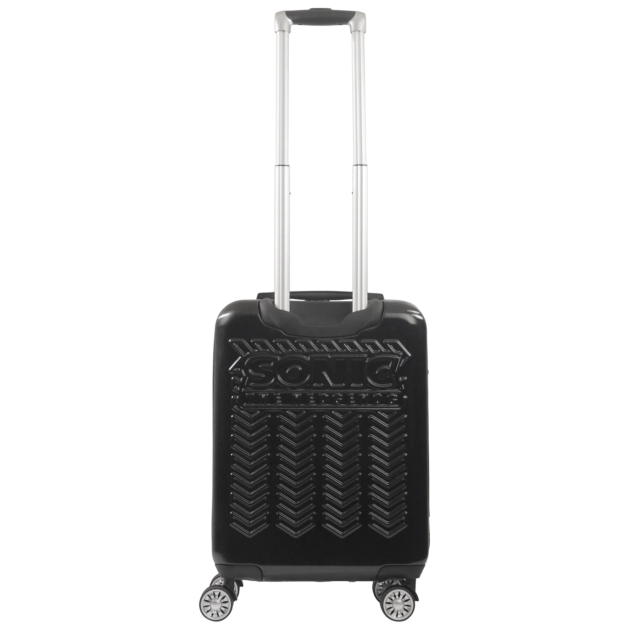 Sonic the Hedgehog Modern 21.5" Expandable Spinner Suitcase - Image 3