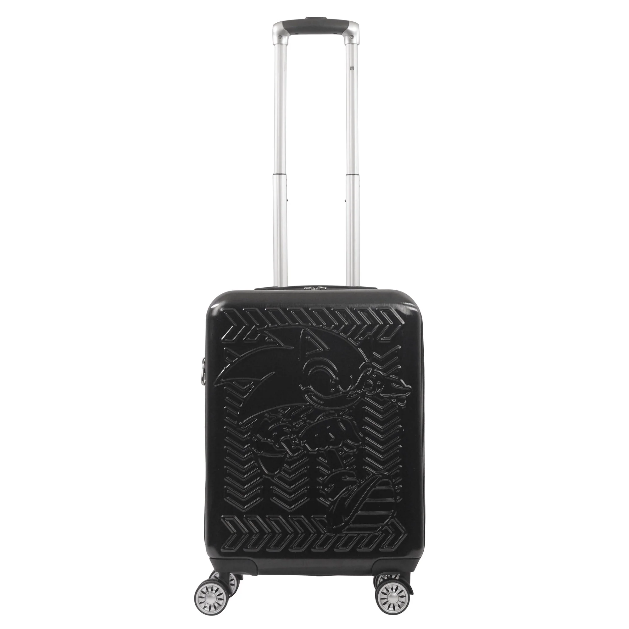 Sonic the Hedgehog Modern 21.5" Expandable Spinner Suitcase - Image 4