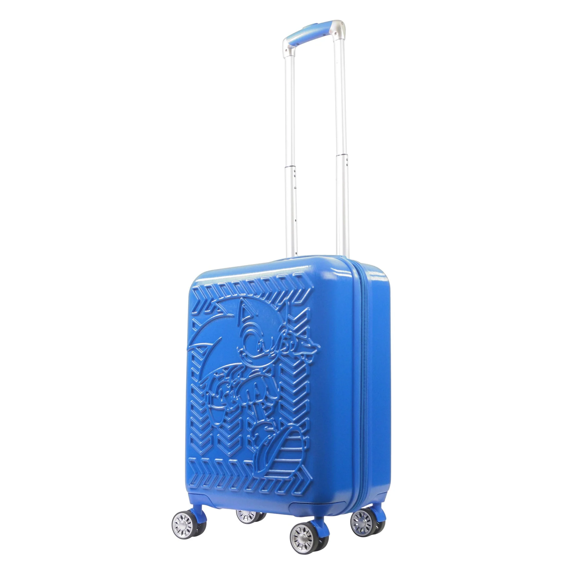 Sonic the Hedgehog Modern 21.5" Expandable Spinner Suitcase