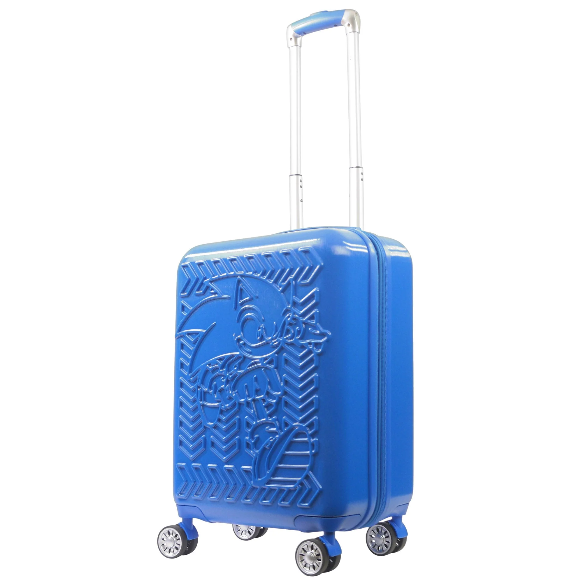 Sonic the Hedgehog Modern 21.5" Expandable Spinner Suitcase - Image 2