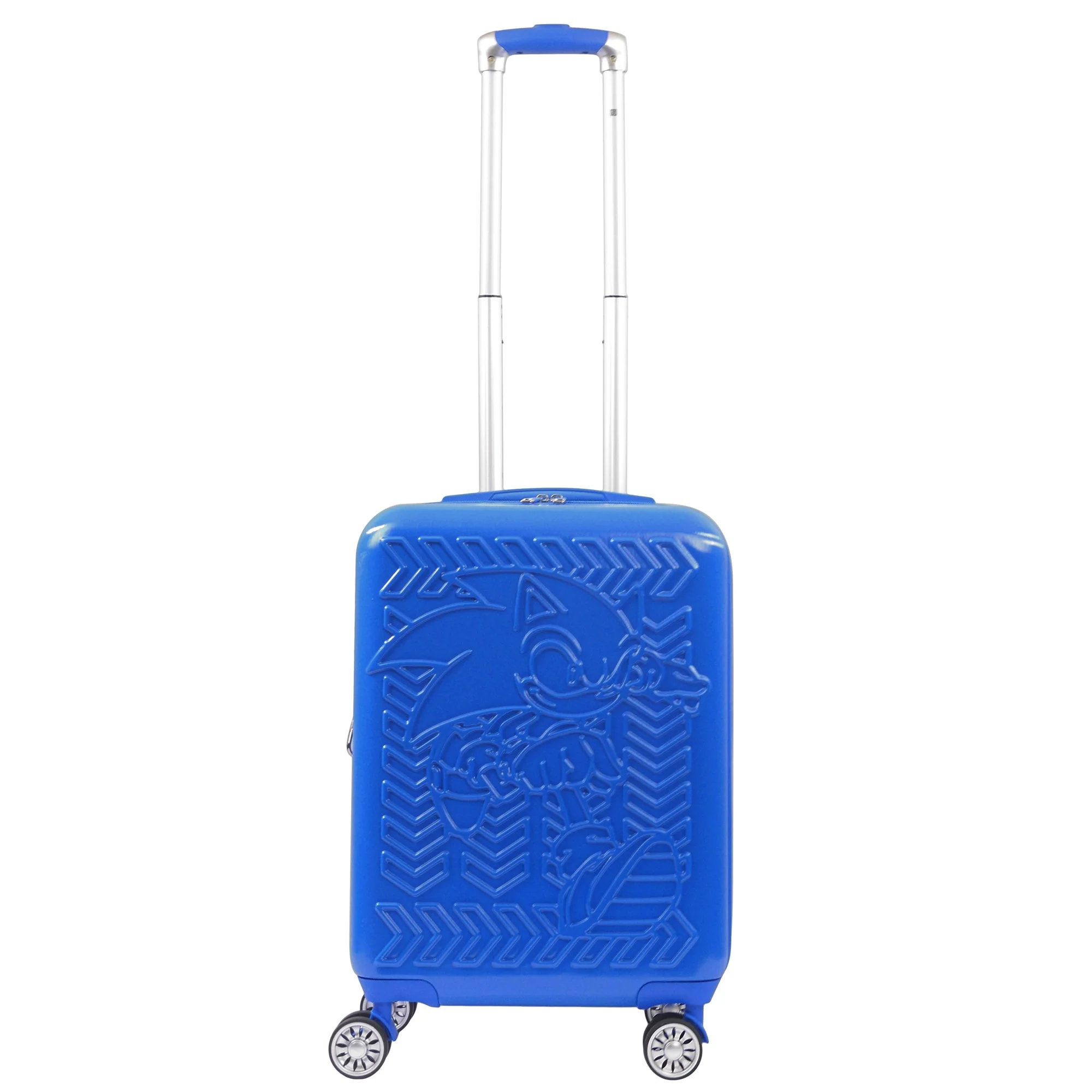 Sonic the Hedgehog Modern 21.5" Expandable Spinner Suitcase - Image 3