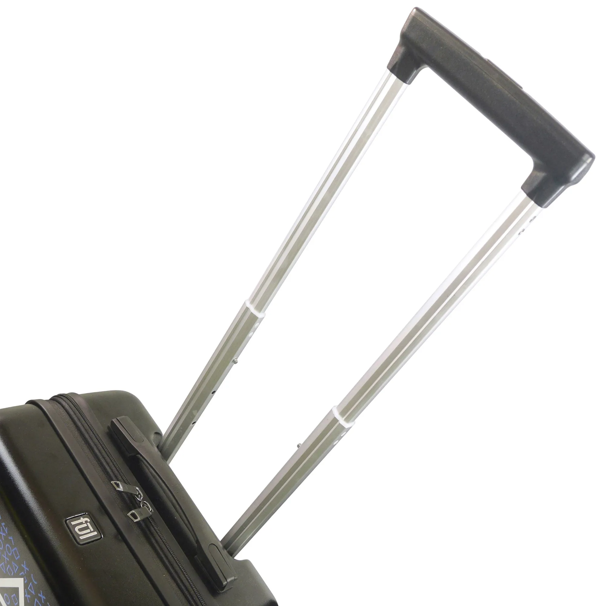 Sony PlayStation Ful 22.5" Black Carry-On Luggage - Image 6