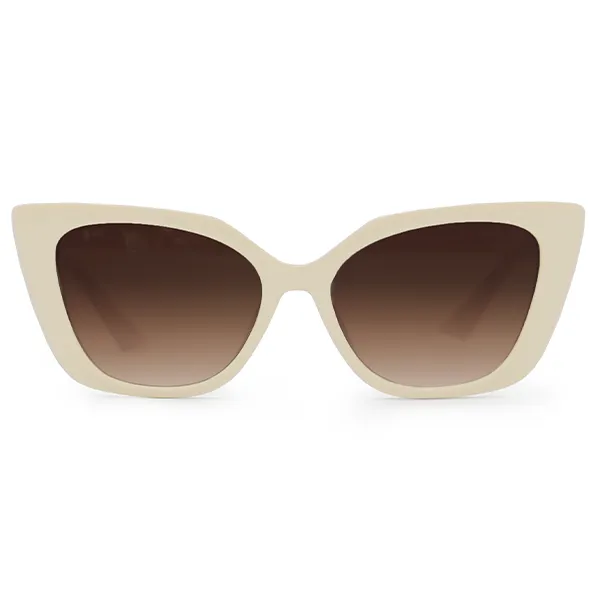 SOPHIA Sunglasses - Nude