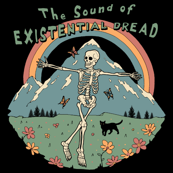 'Sound of Existential Dread' Shirt - Image 2