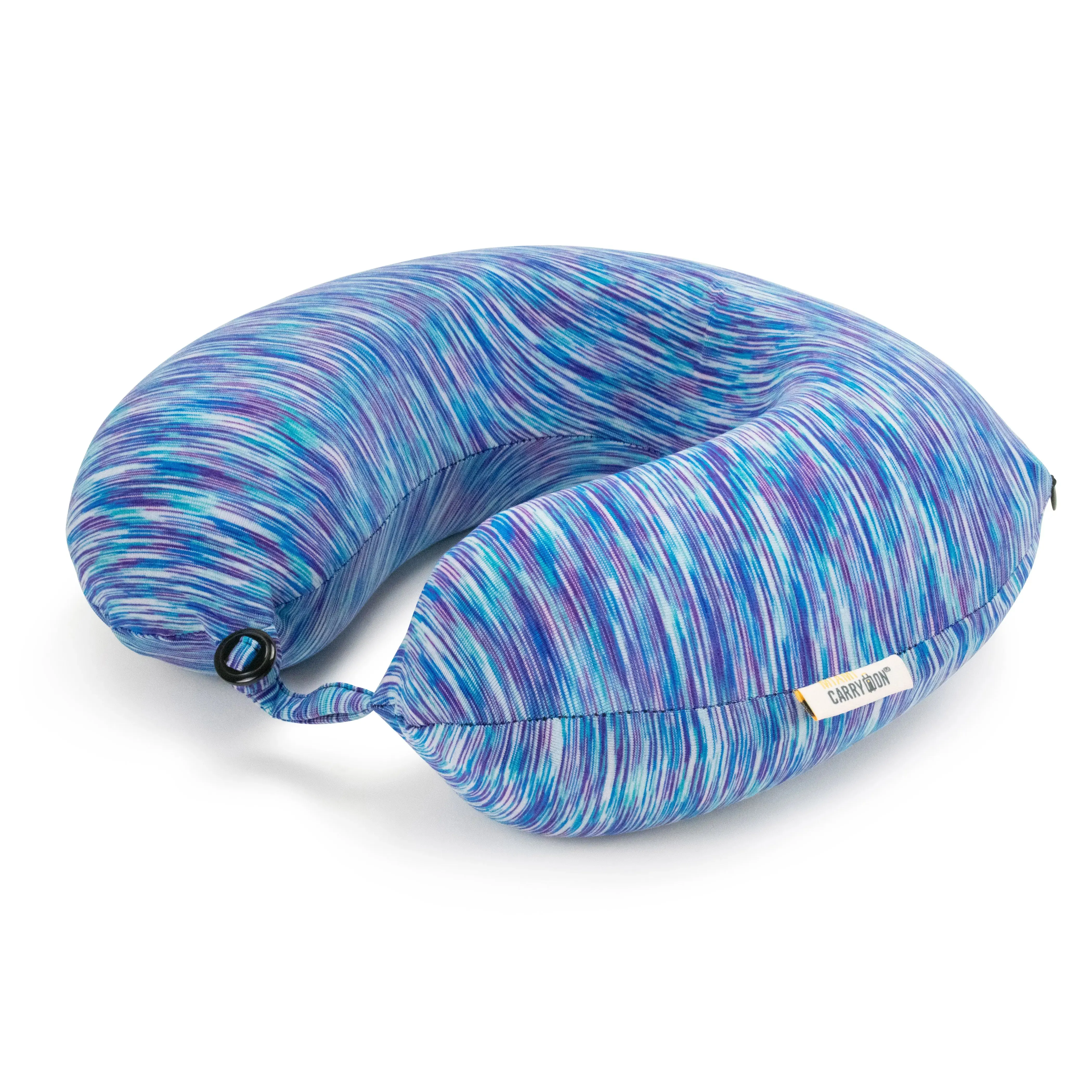 Space Dye Memory Foam Neck Pillow - Image 3