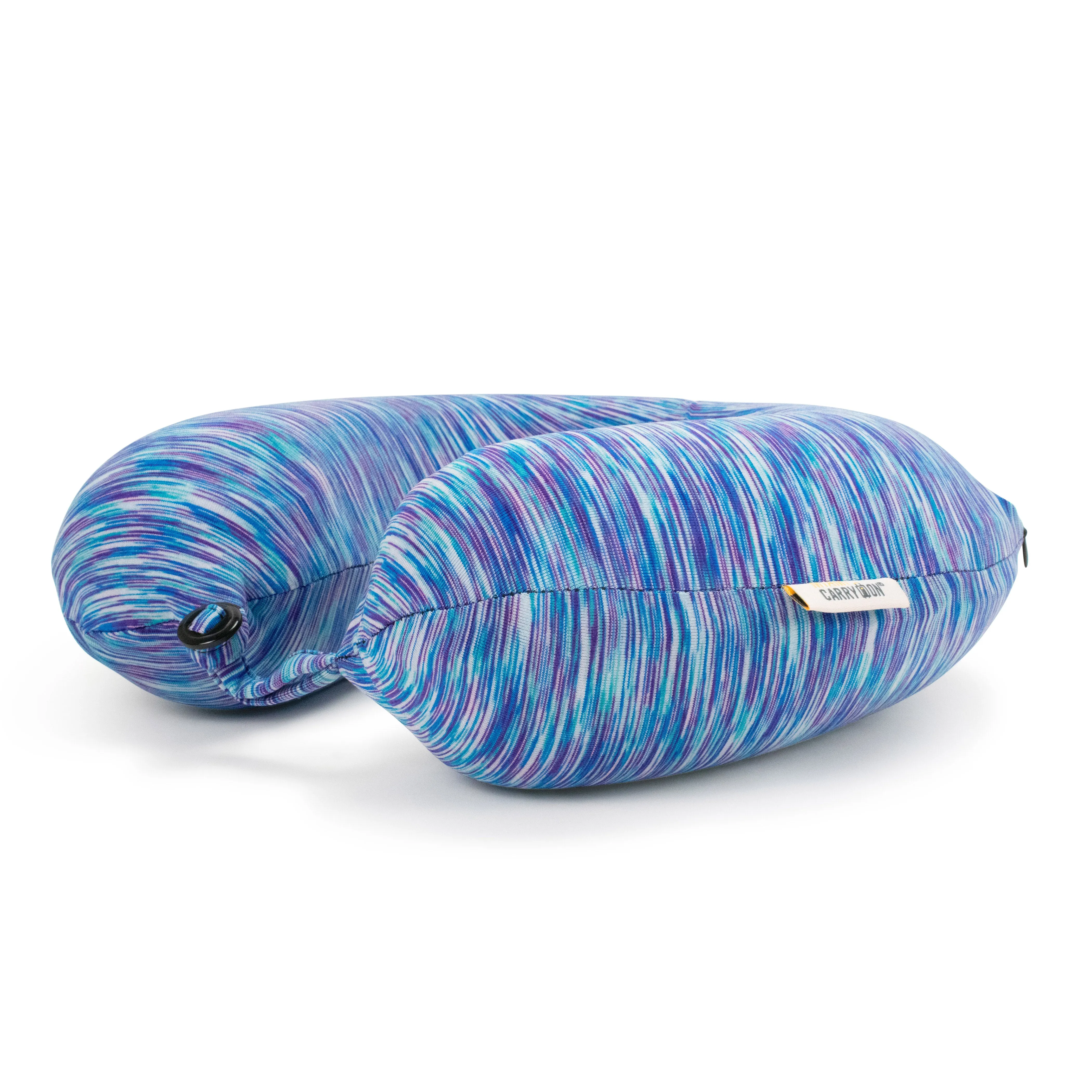 Space Dye Memory Foam Neck Pillow - Image 4